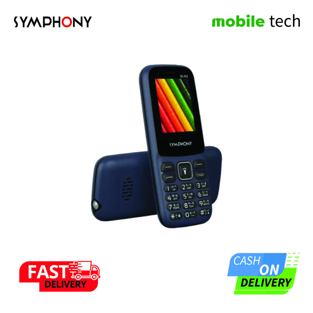 Symphony BL103 Price in BD