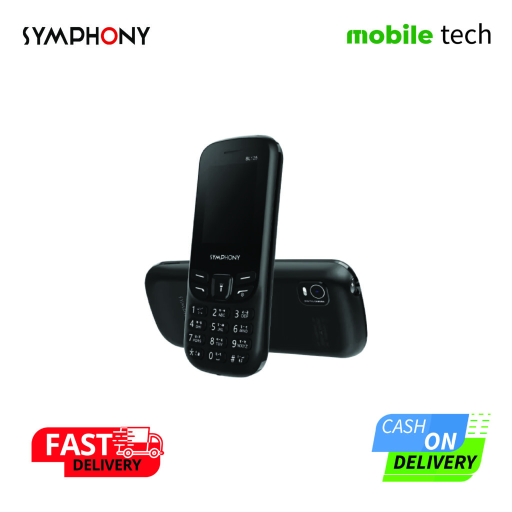 Symphony BL125 Price in BD