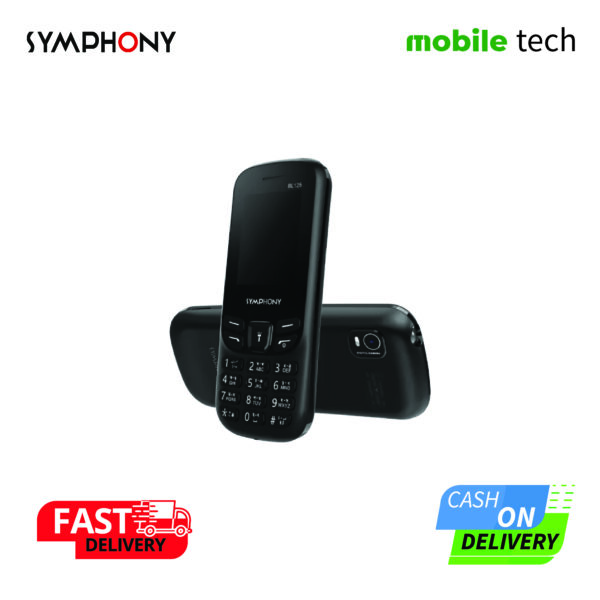 Symphony BL125 Price in BD