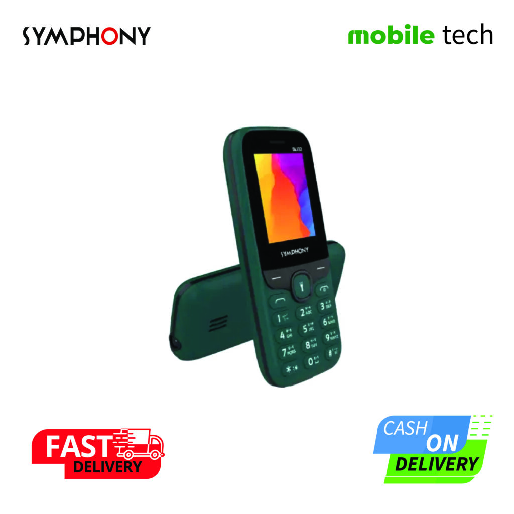Symphony BL132 Price in BD