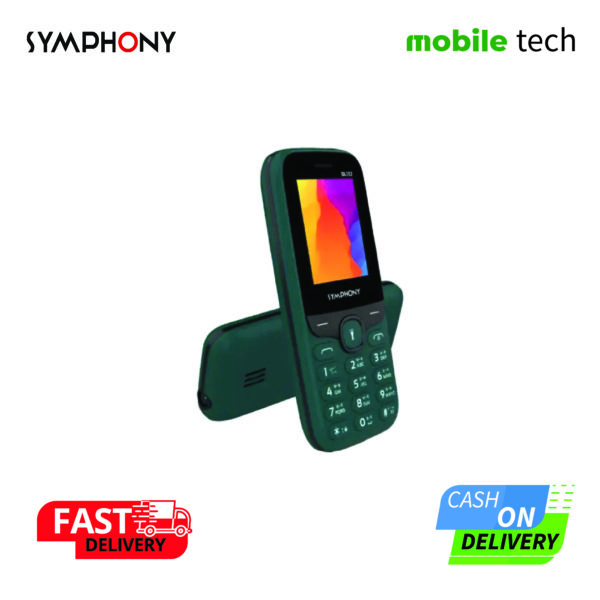 Symphony BL132 Price in BD