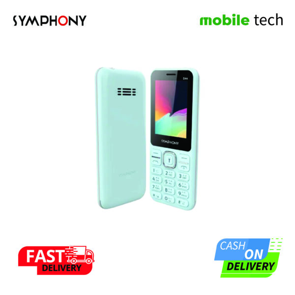 Symphony D44 Price in BD