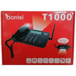 Bontel T1000 Dual SIM Land Phone - Image 3