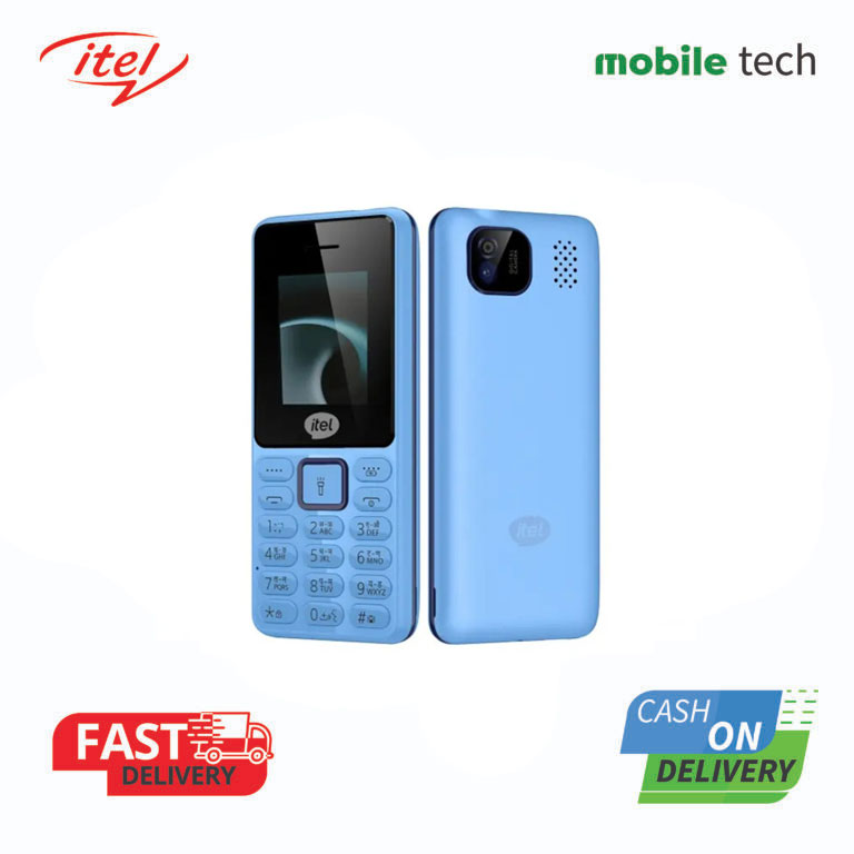 Itel P112 Dual SIM Feature Phone