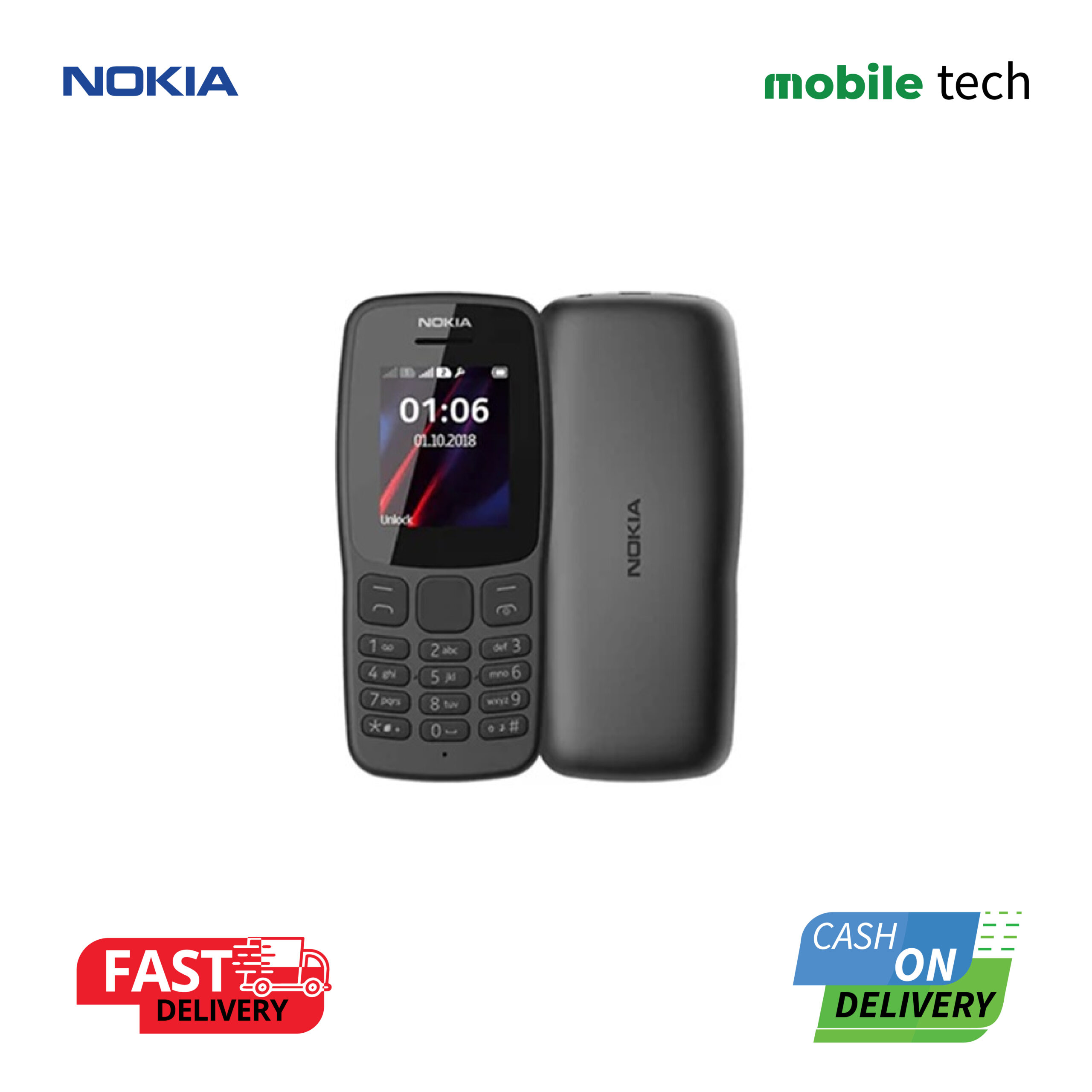 Nokia 106