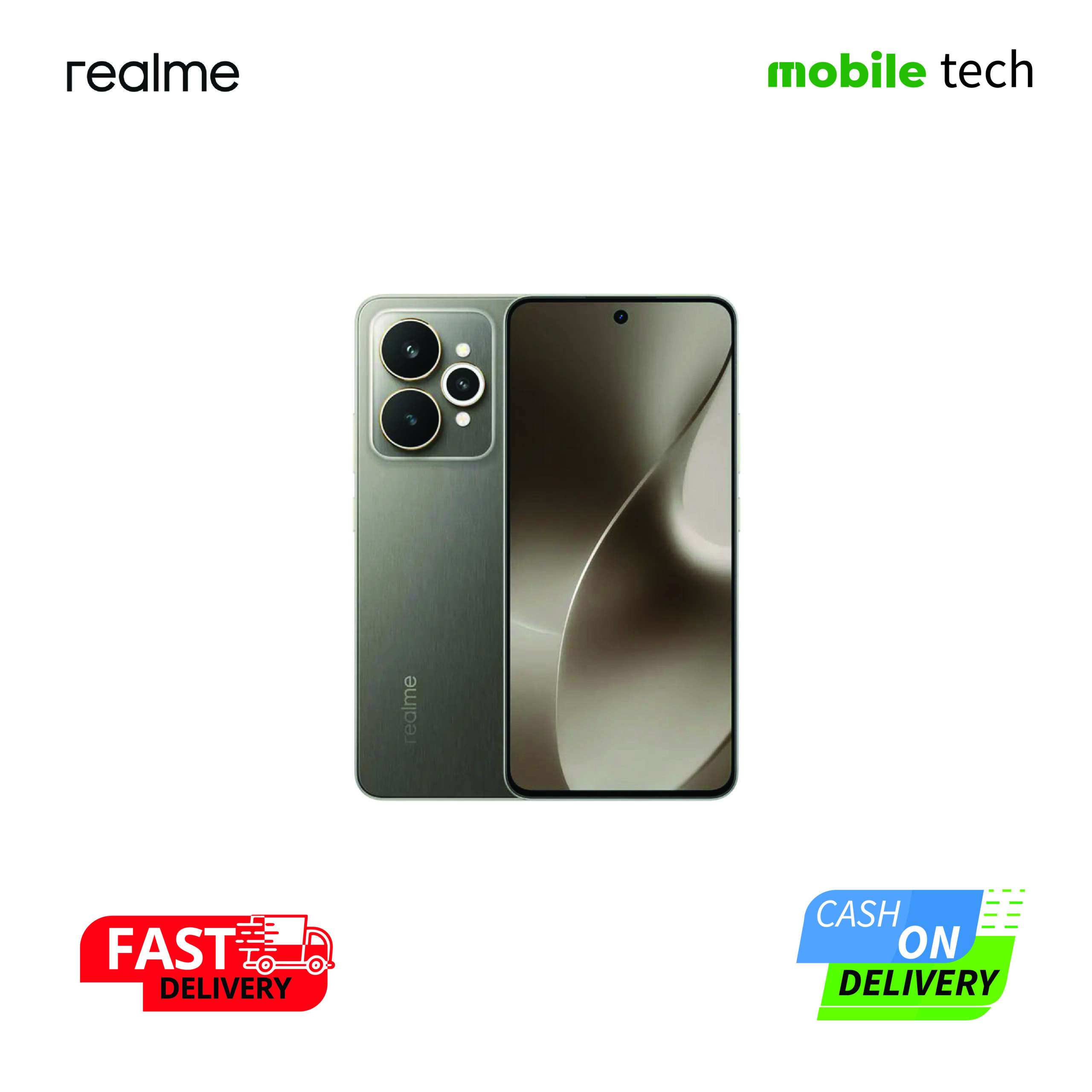 Realme 15 5G 12GB256GB
