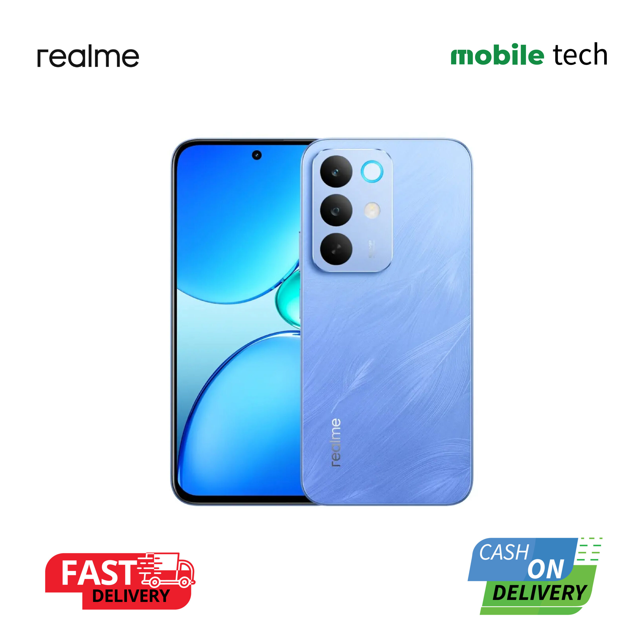 Realme C85