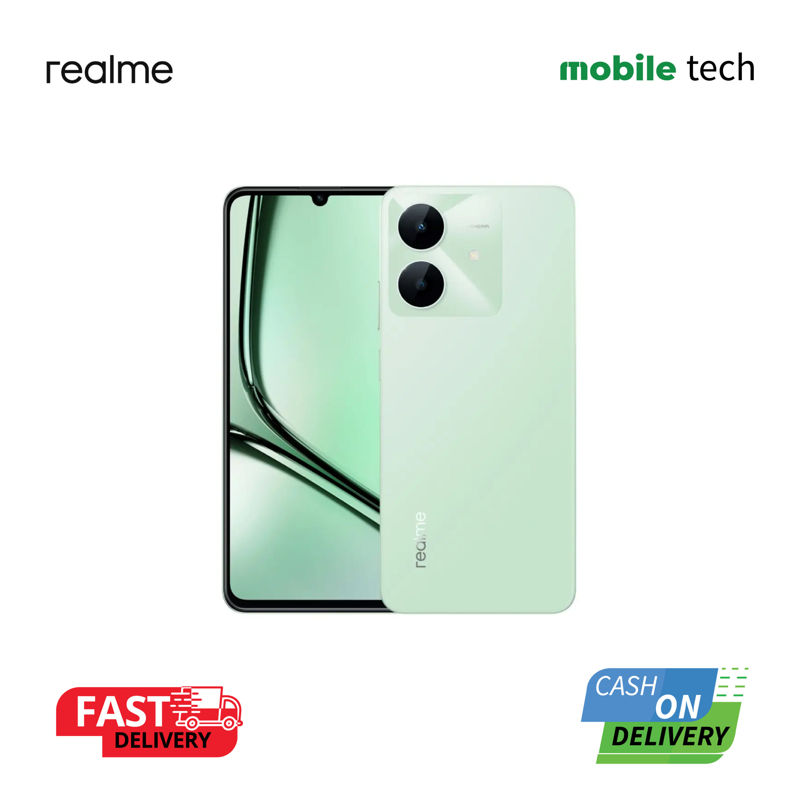Realme Note 60x