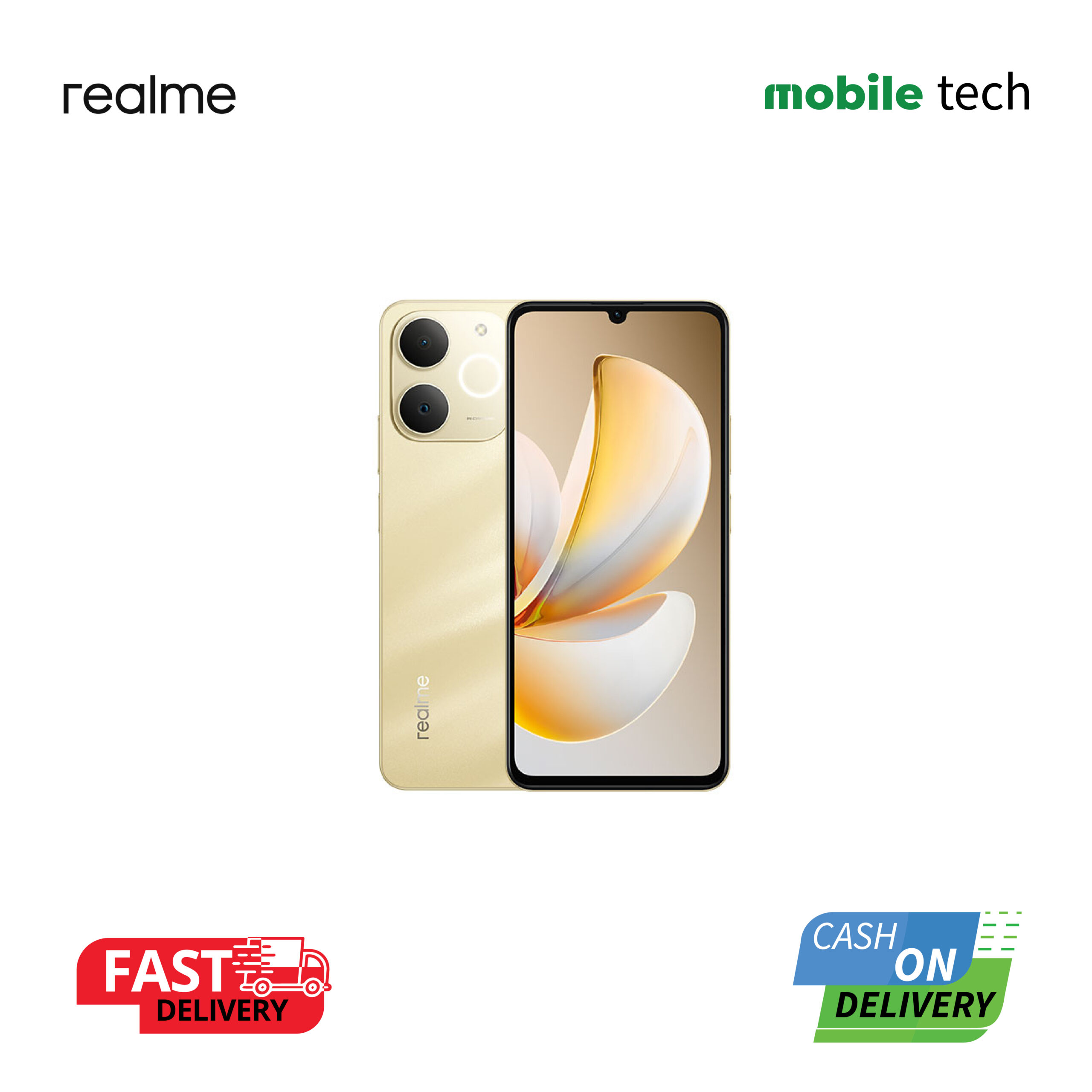 Realme Note 70