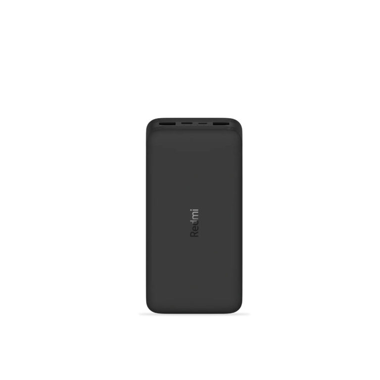 Redmi 18W Fast Charge Power Bank 20000mAh