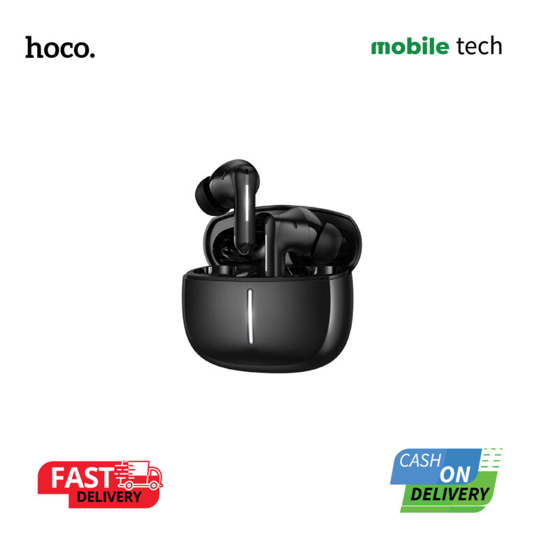 Hoco EQ34 Plus ANC+ENC TWS Earbuds