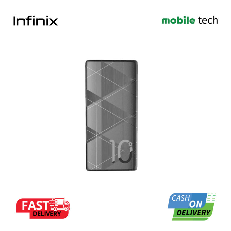 Infinix XPower 10 GO Power Bank