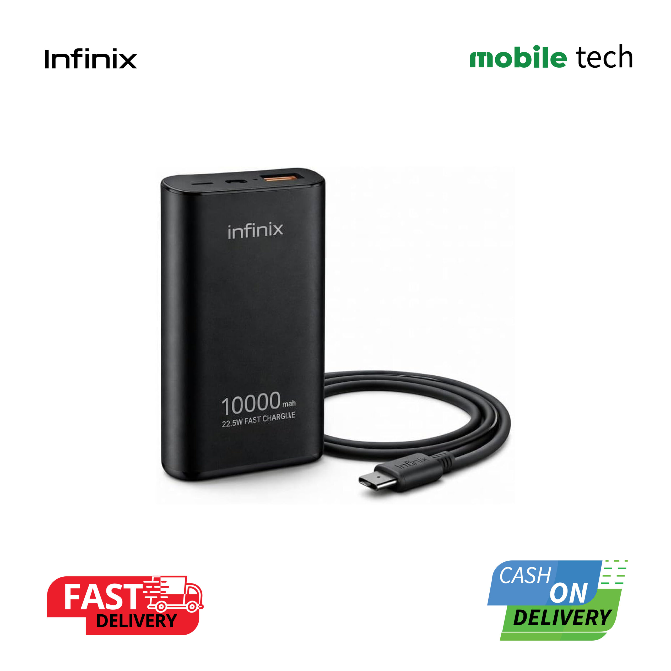 Infinix XPower 10 GO Power Bank