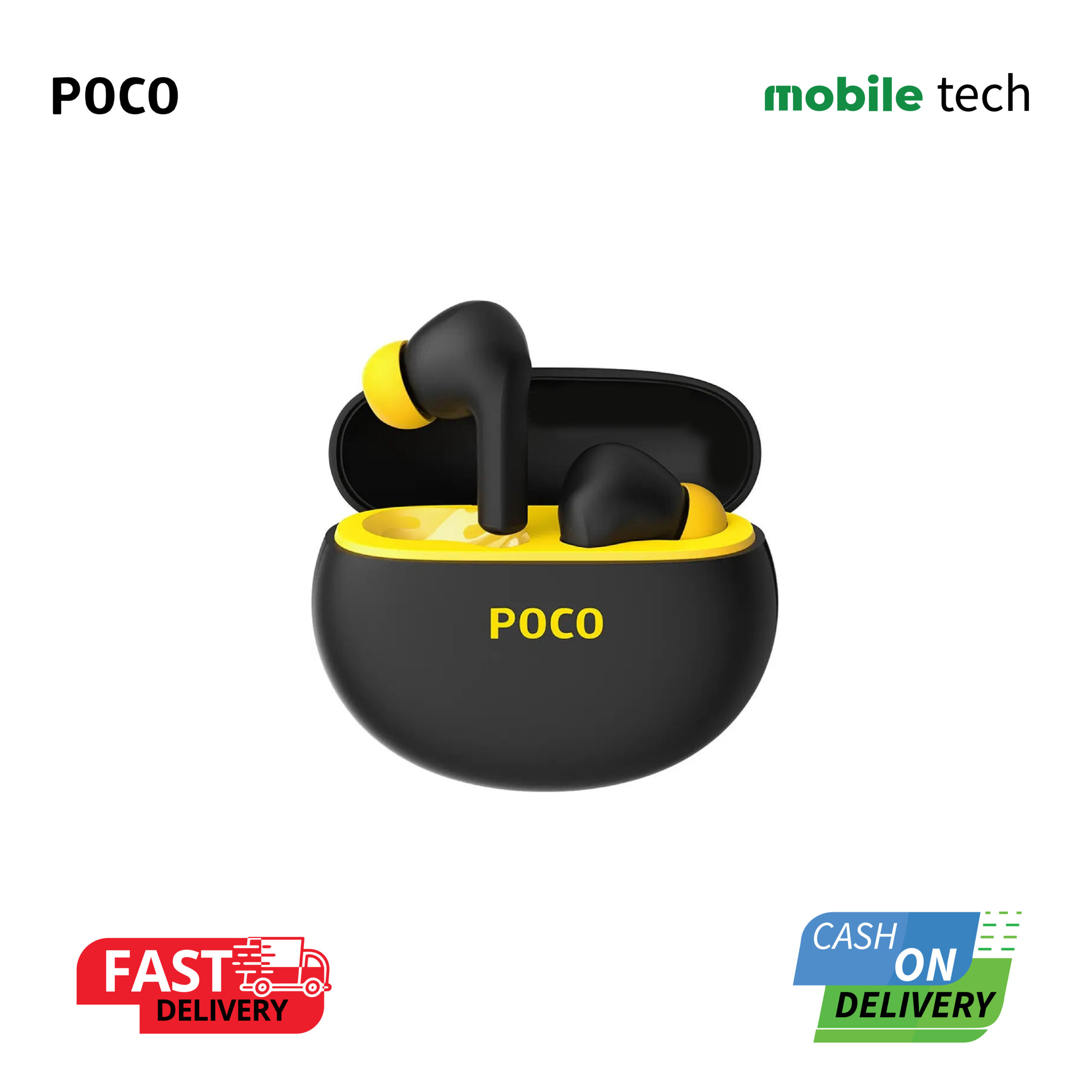Poco Pods TWS