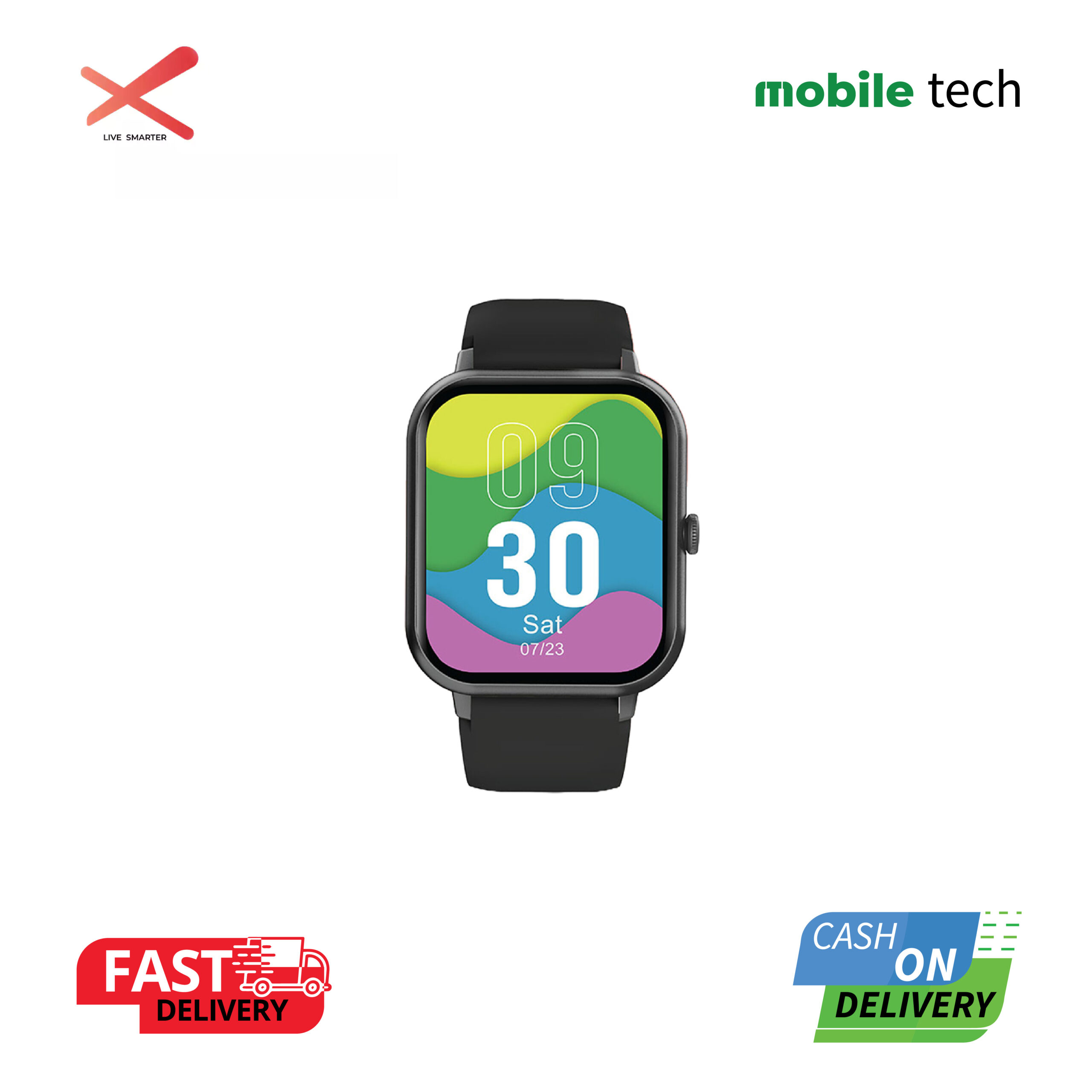 X Watch SE