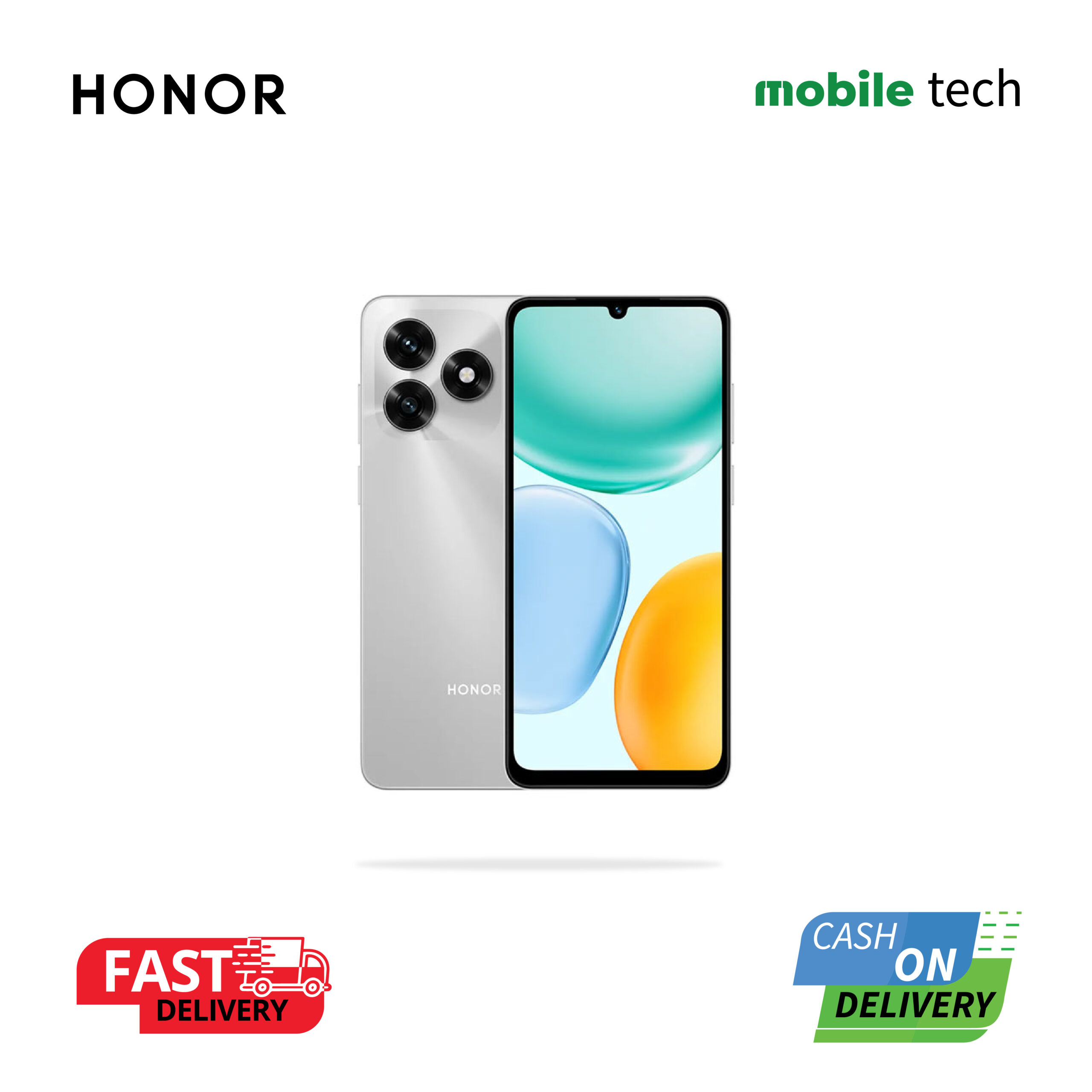 HONOR X5c Plus 4GB/128GB