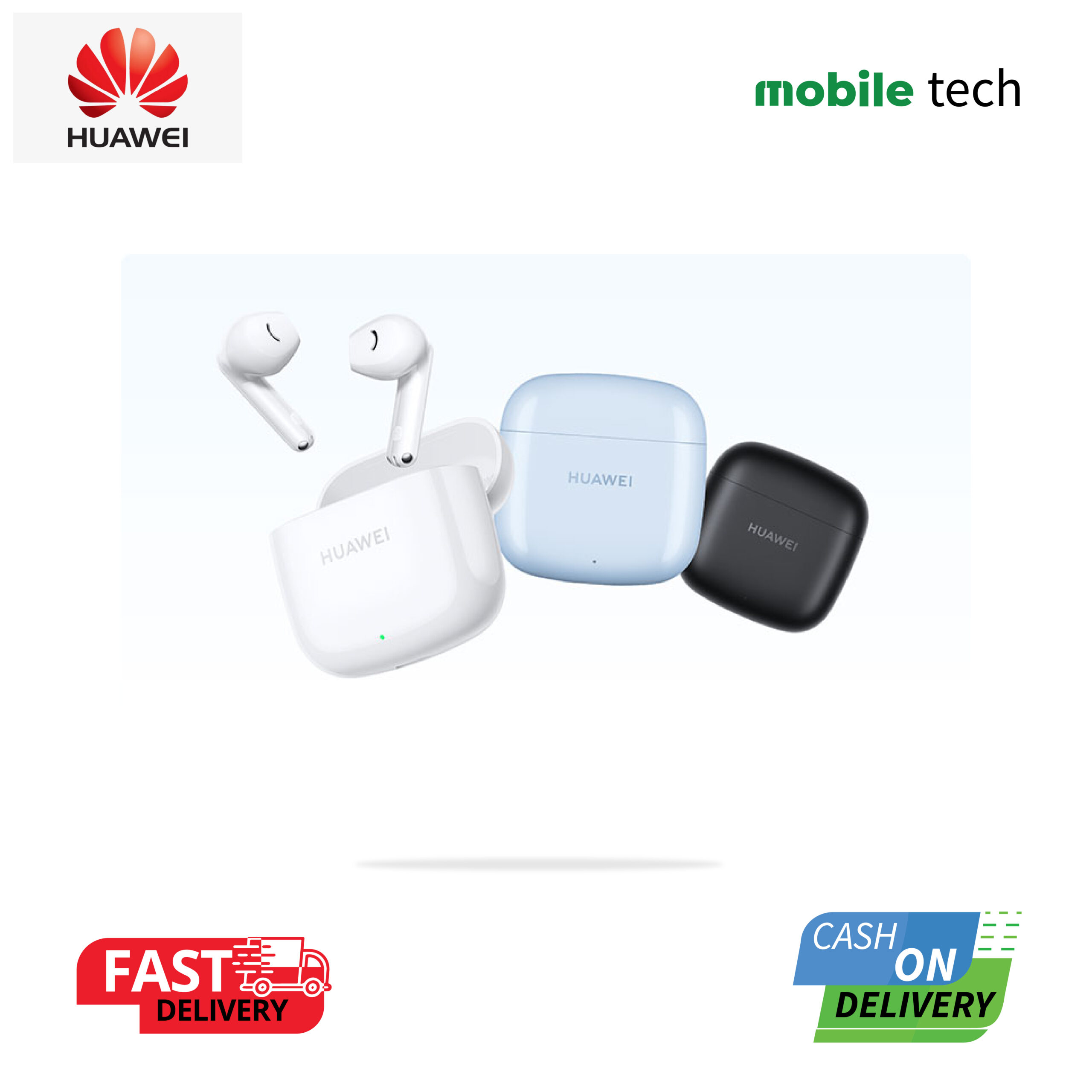 Huawei FreeBuds SE 2