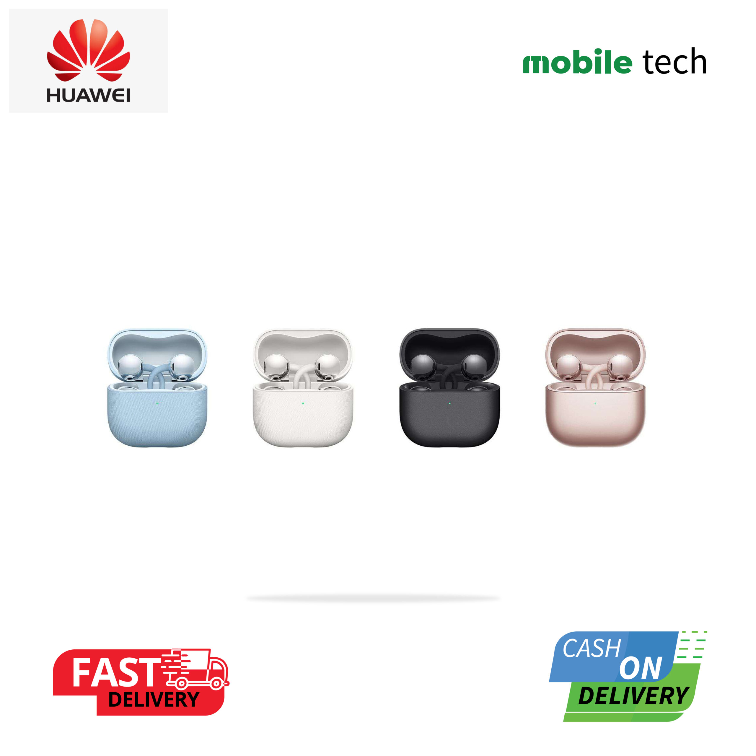 Huawei FreeClip 2 TWS Earbuds