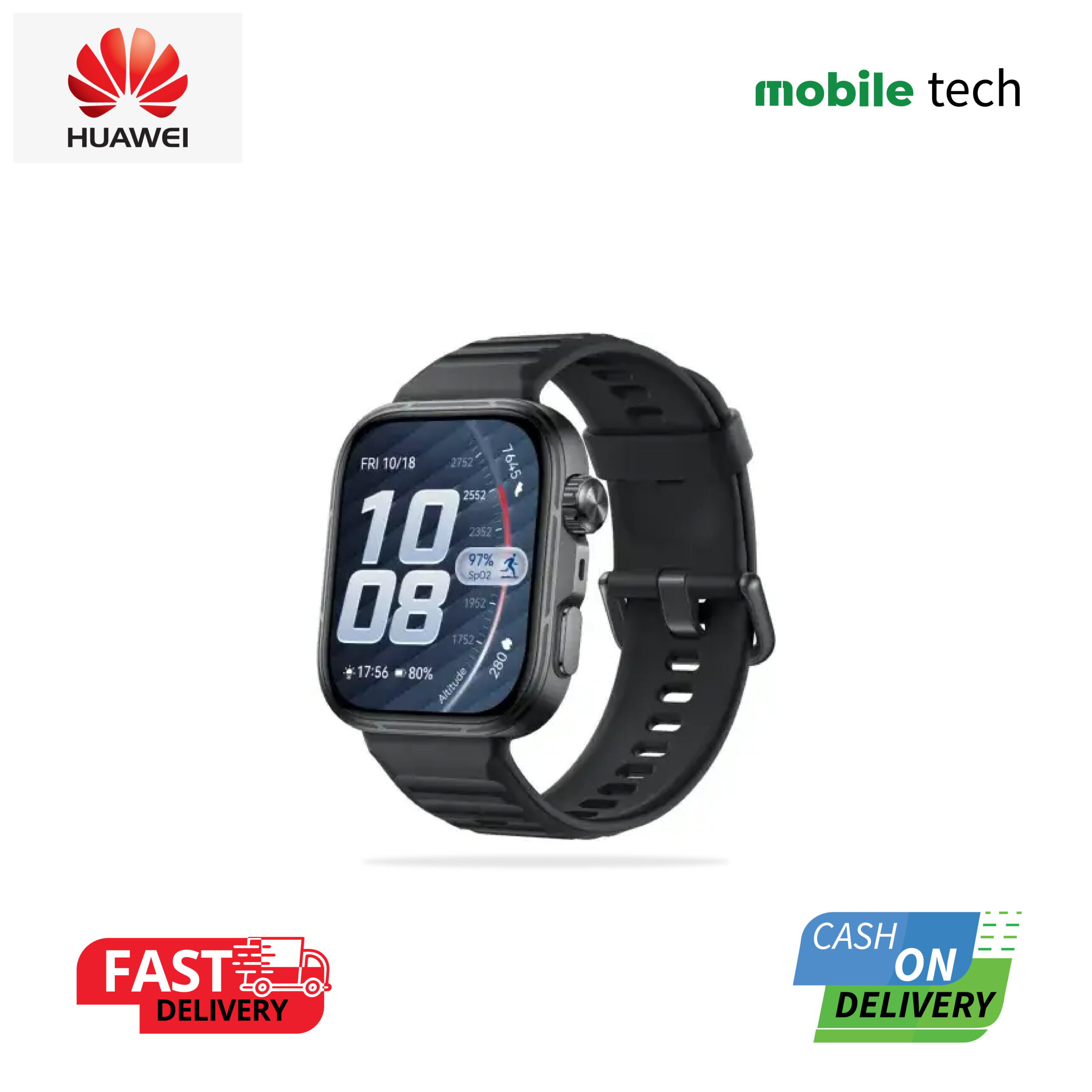 Huawei Watch Fit 5 Pro
