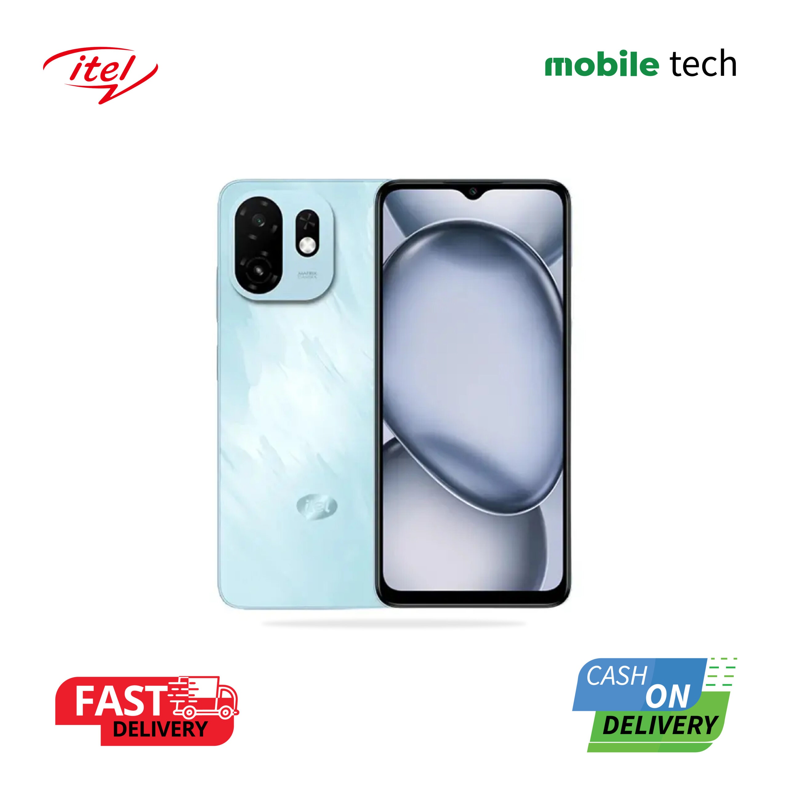 Itel A100C