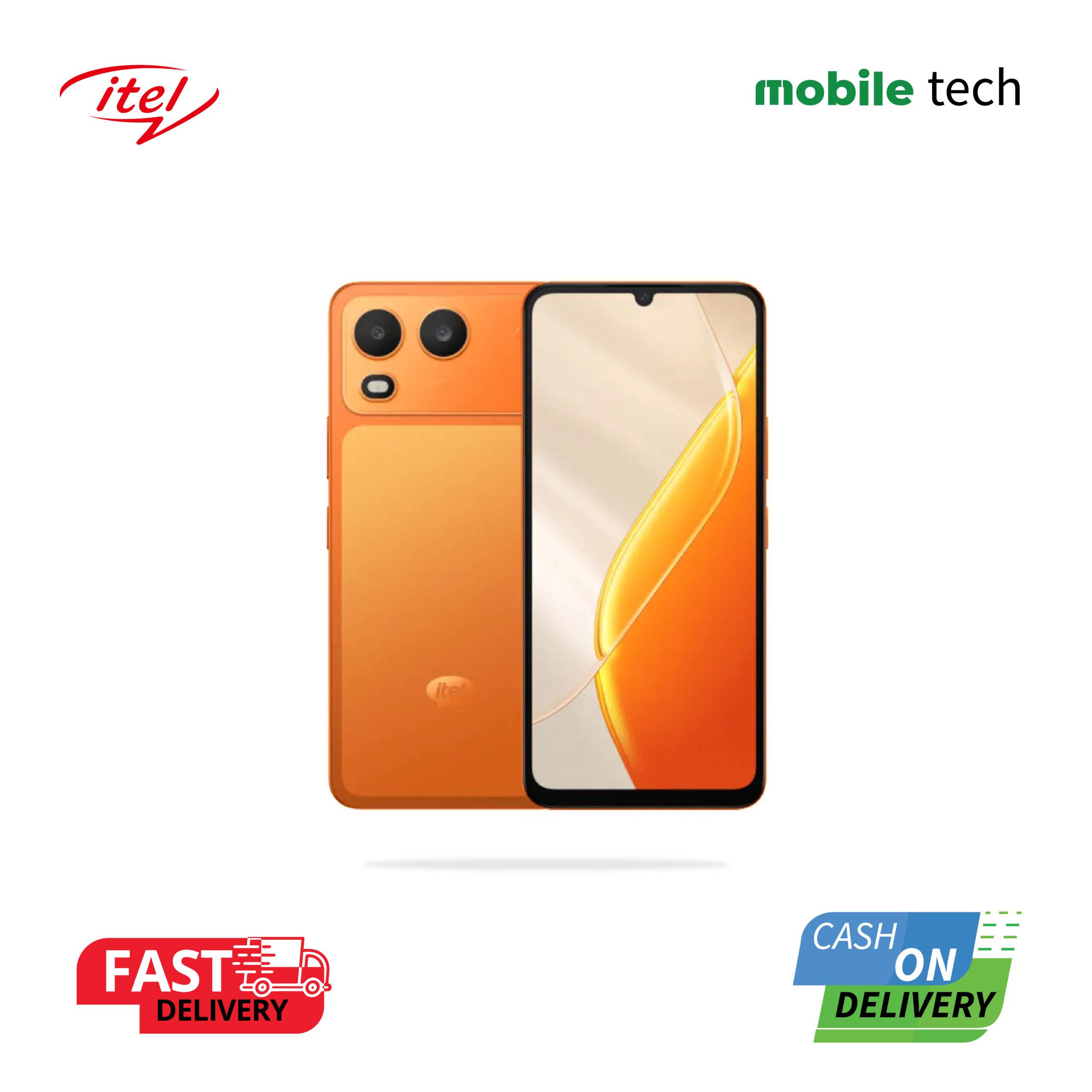 Itel A200 Plus