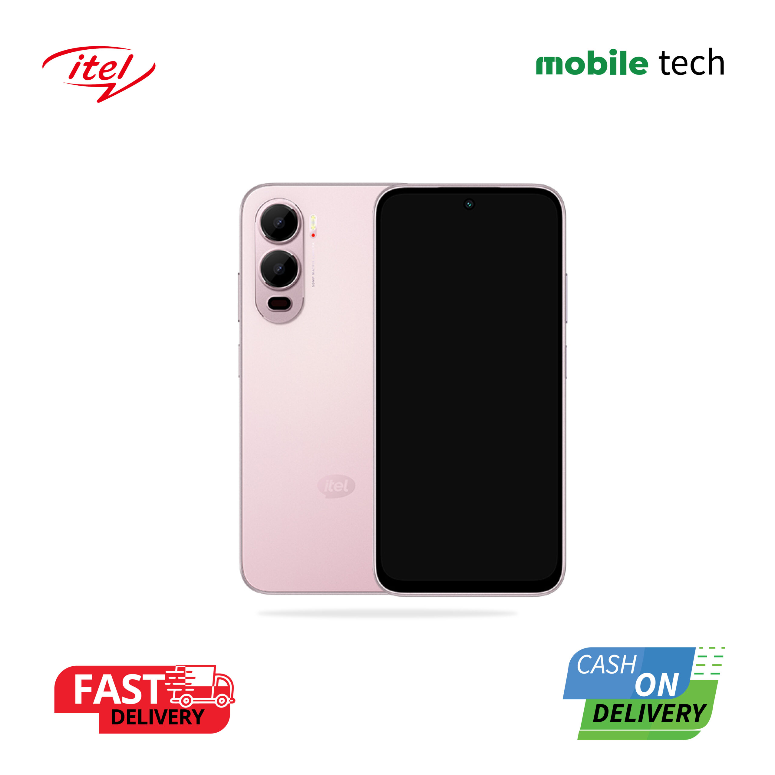 Itel City 200