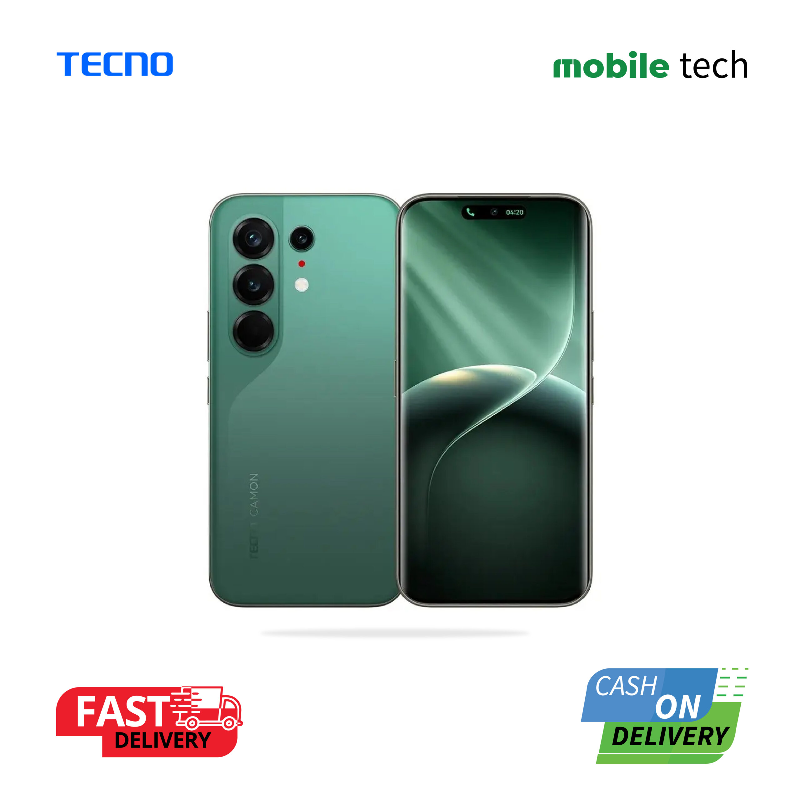 Tecno Camon 50 Ultra