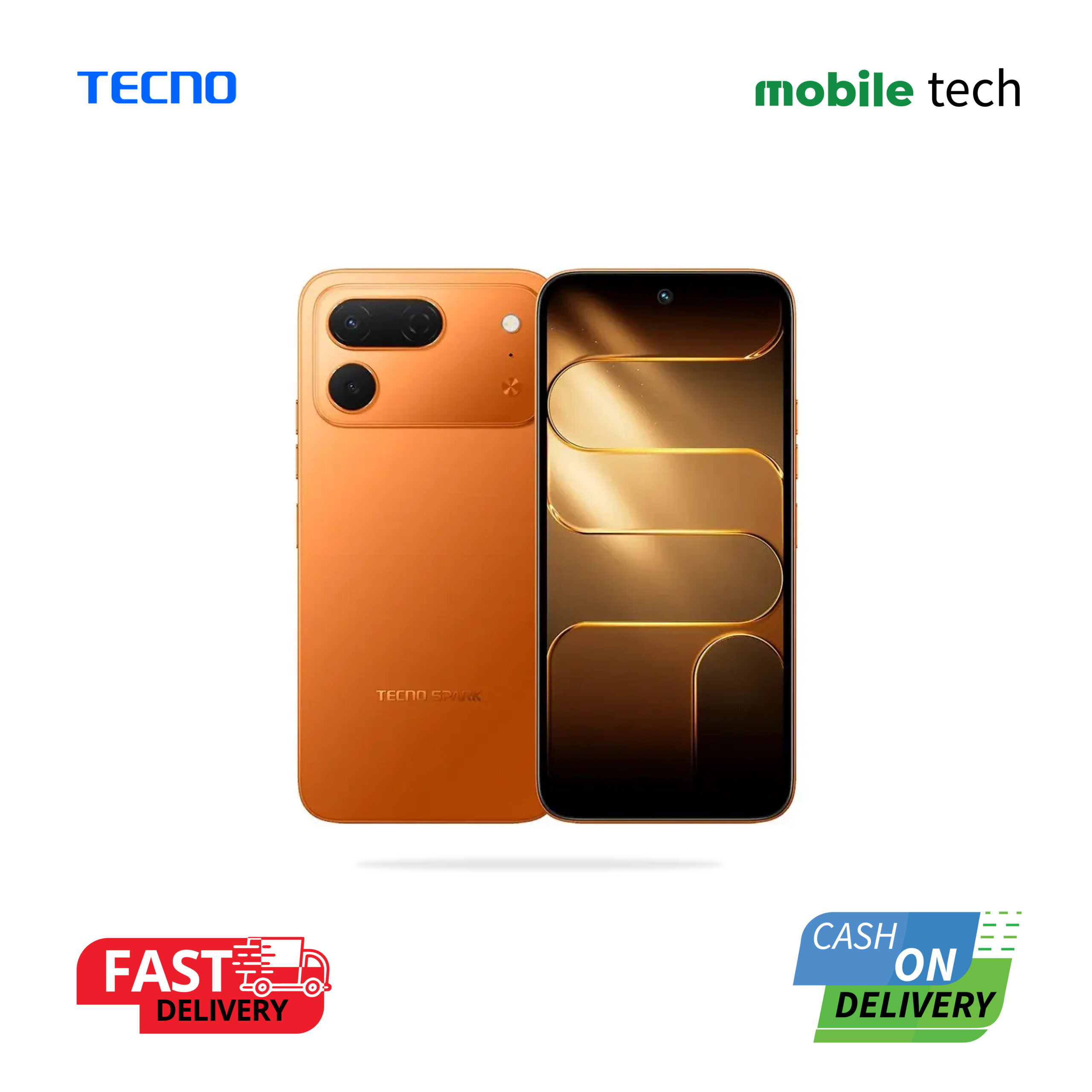 Tecno Spark 50 Pro