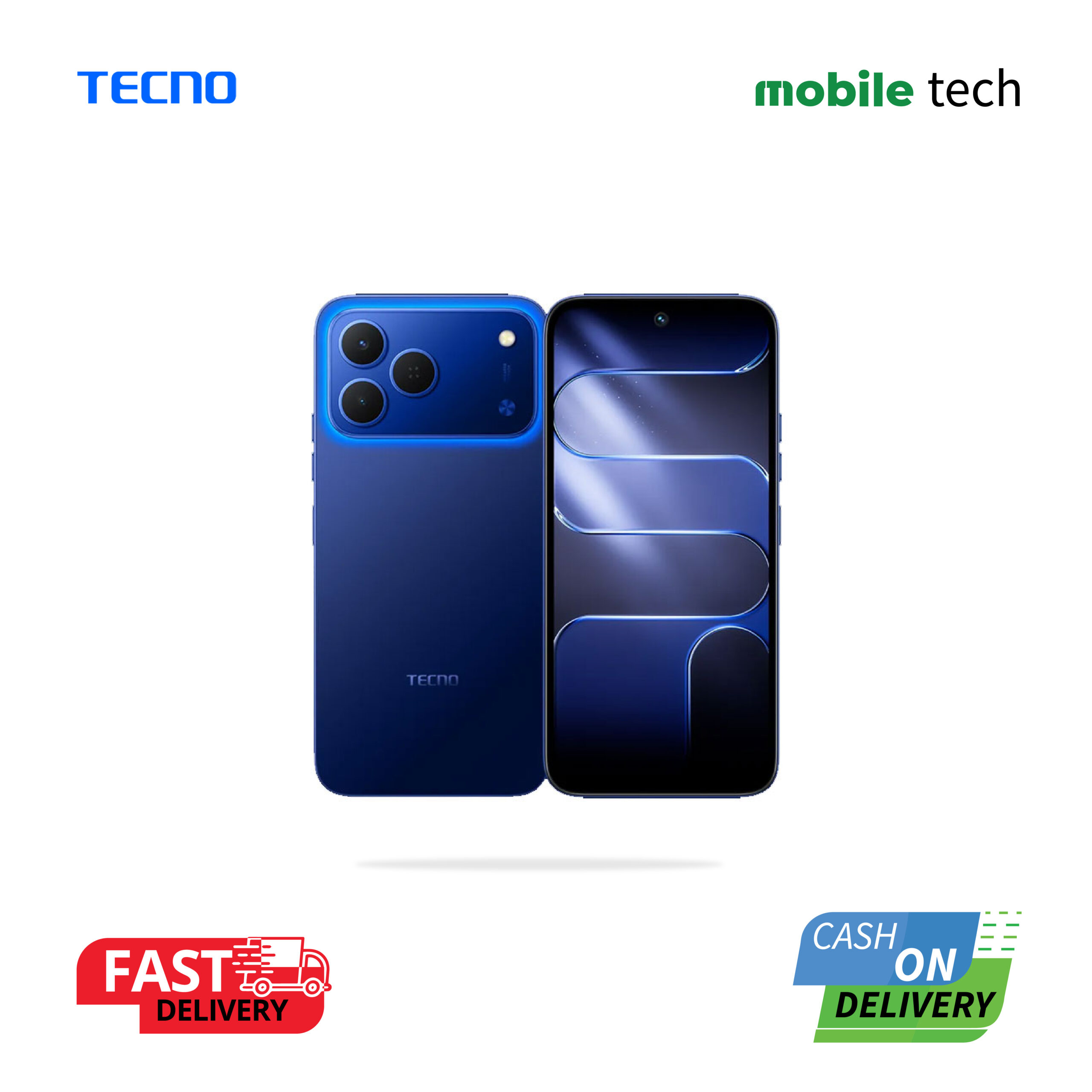 Tecno Spark 50