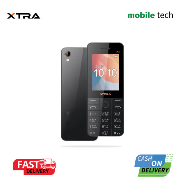 XTRA X1 Slim Feature Phone