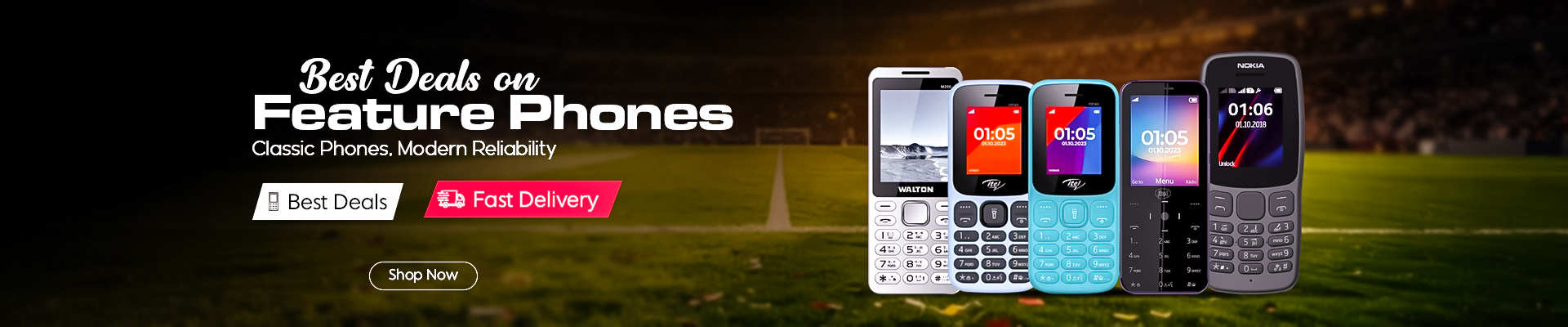Feature Phone