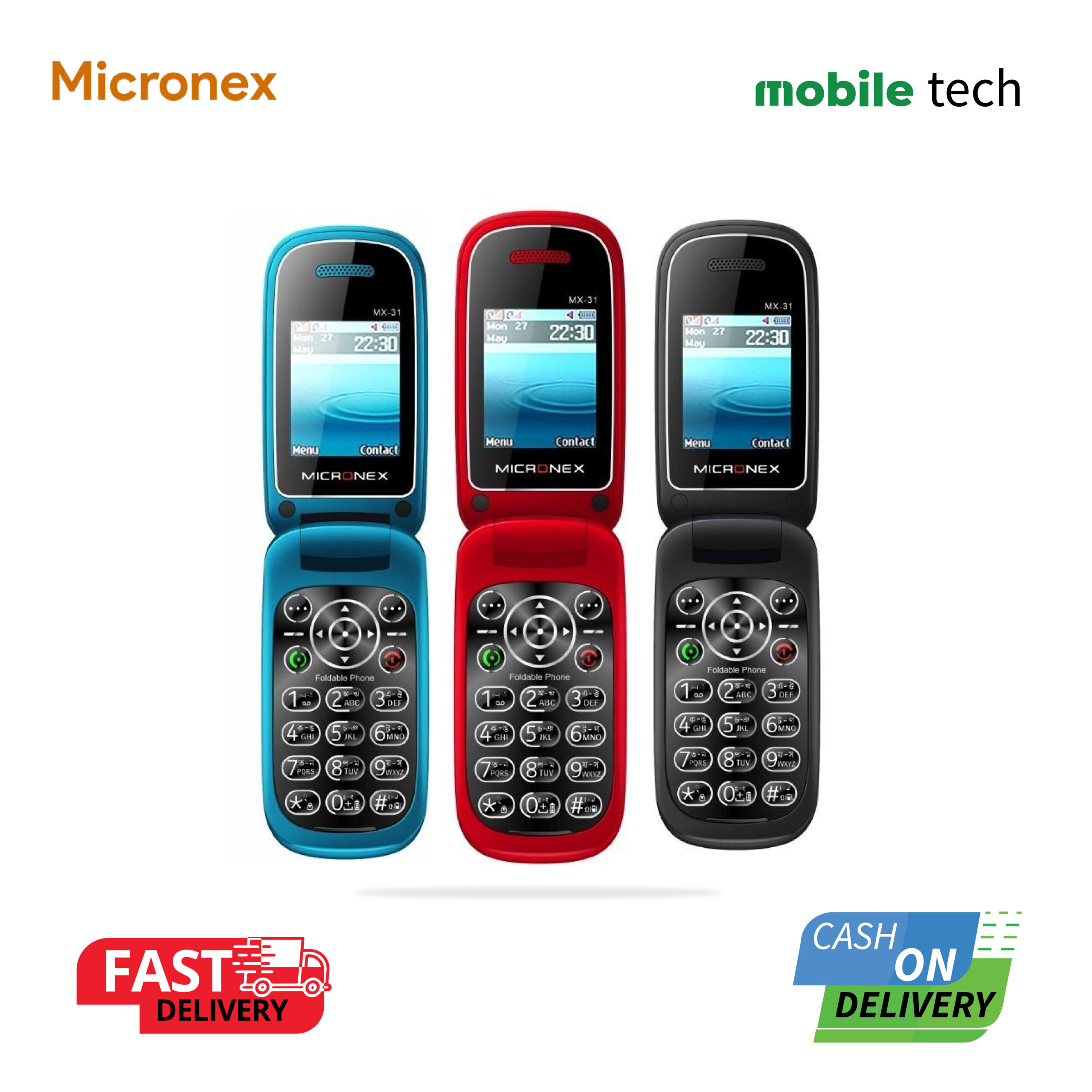 Micronex MX 31