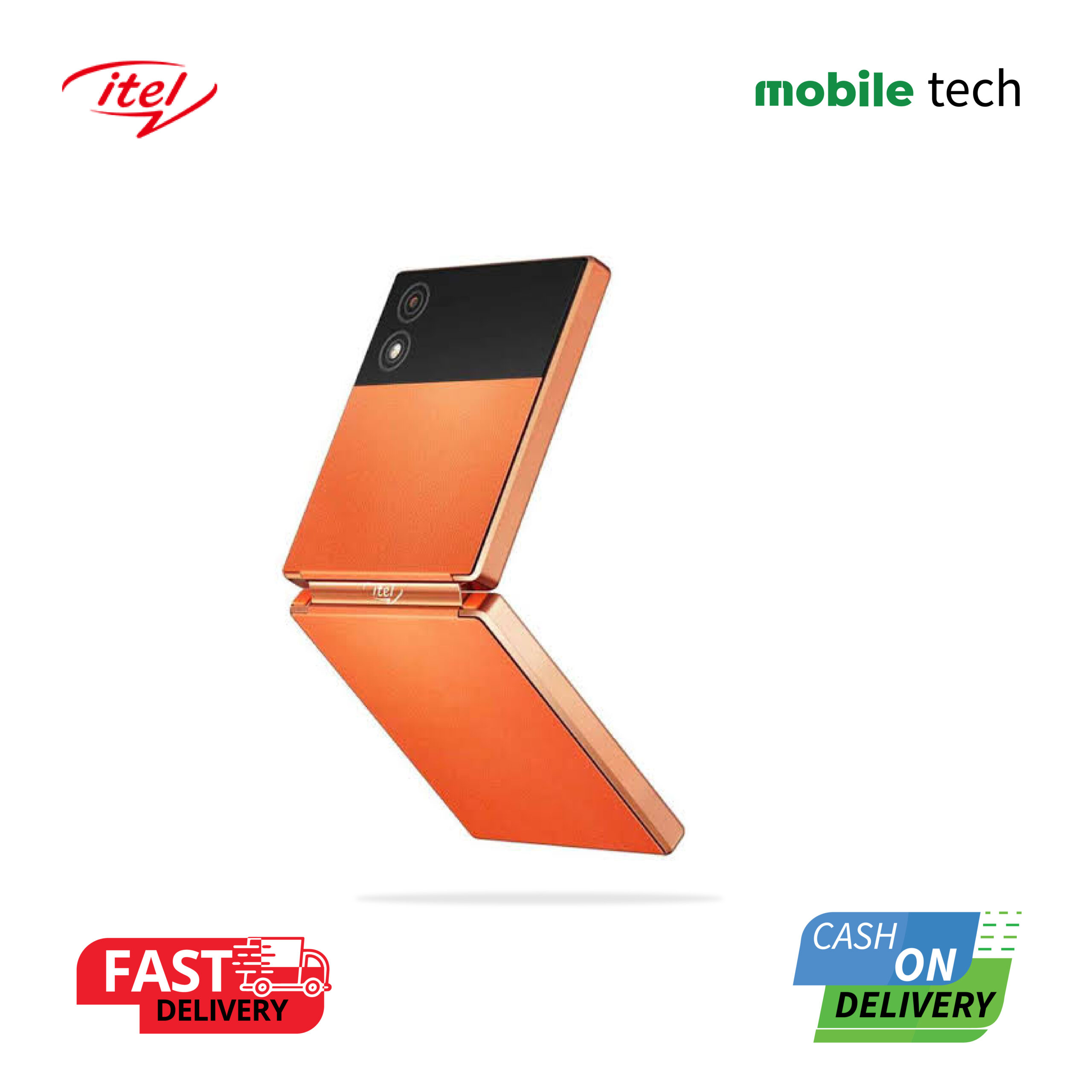 Itel Flip 1 Feature Phone