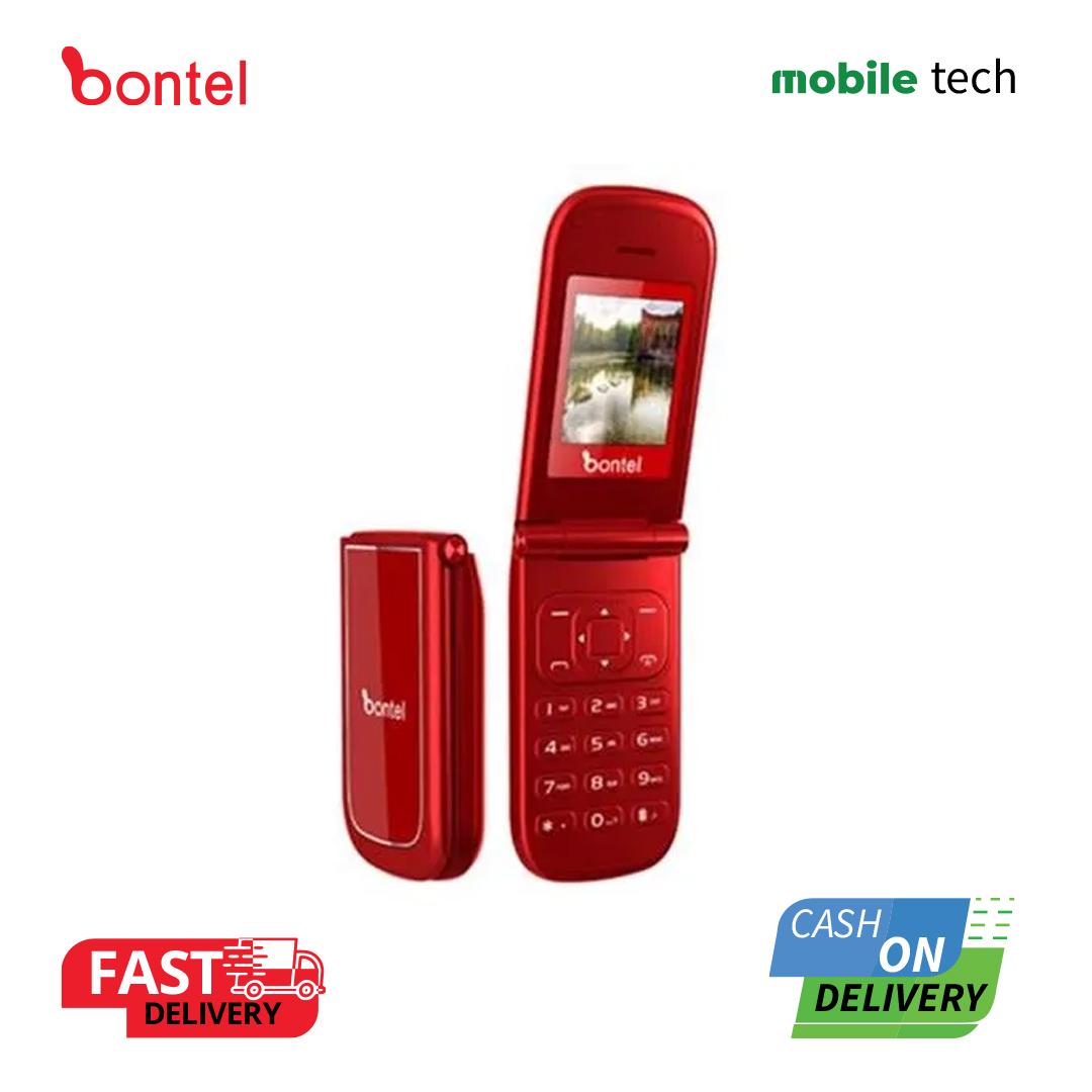 Bontel A225 Stylish Folding Phone